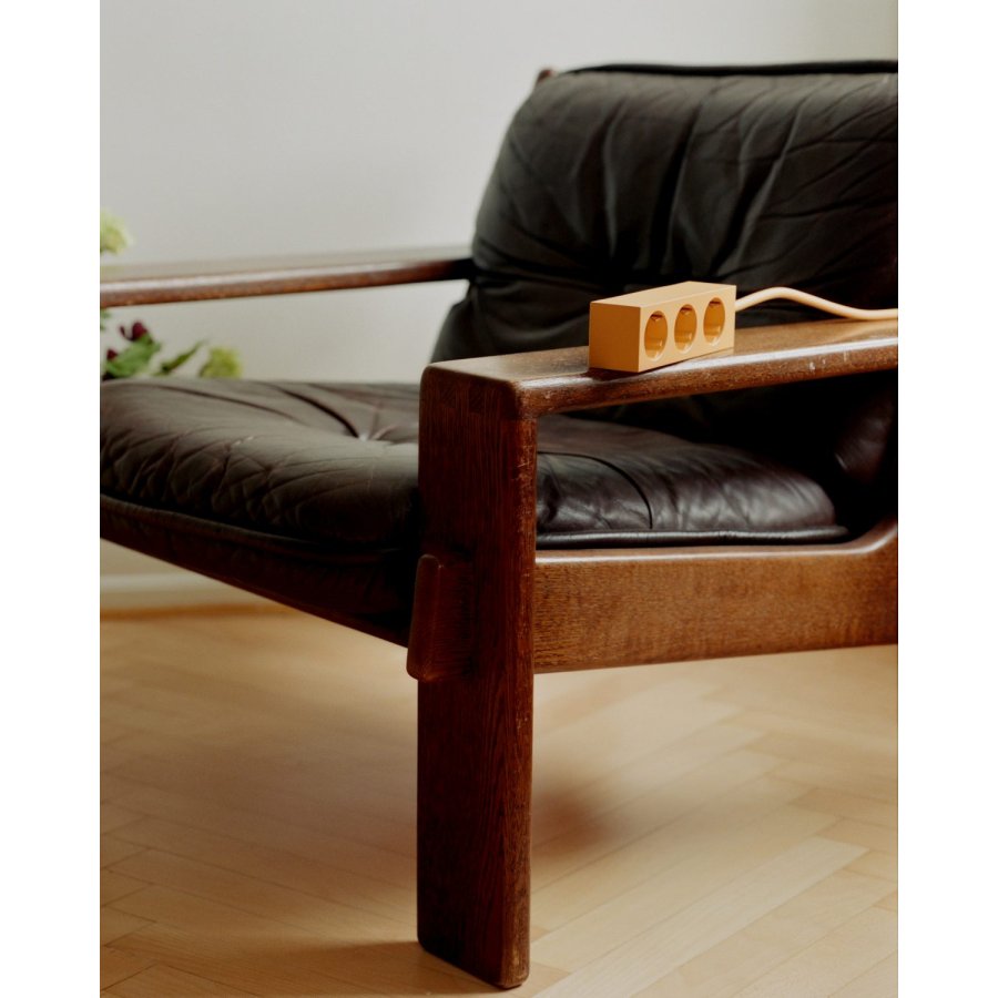 Pedestal Power Bar 2 m, Apricot